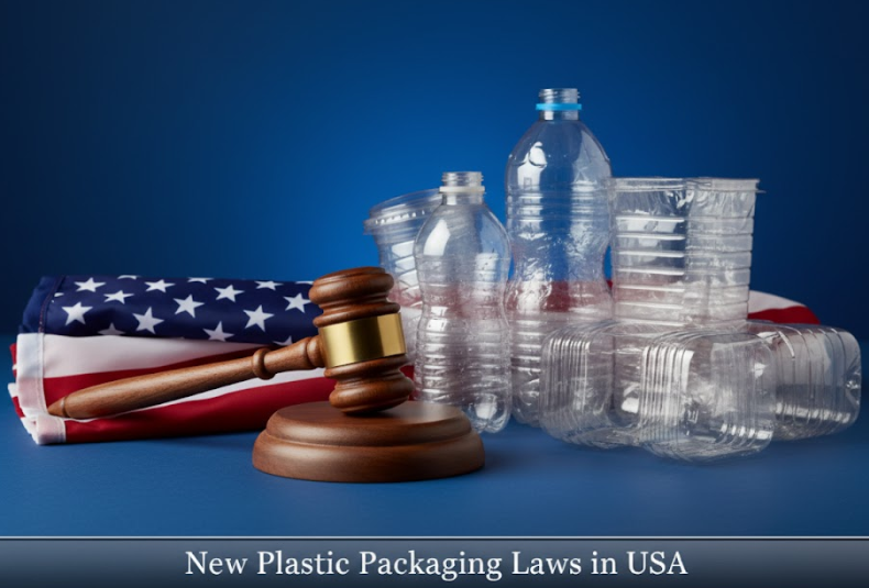 New Plastic Packaging Laws in USA