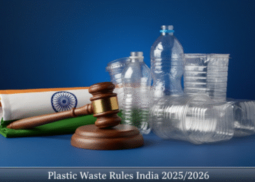 Plastic Waste Rules India 2025