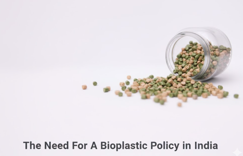 The Need For A Bioplastic Policy in India