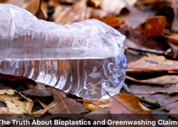 The Truth About Bioplastics and Greenwashing Claims
