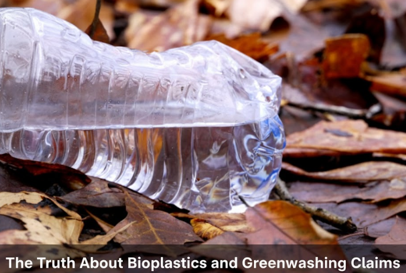 The Truth About Bioplastics and Greenwashing Claims